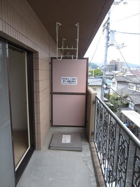 ベランダ・バルコニー