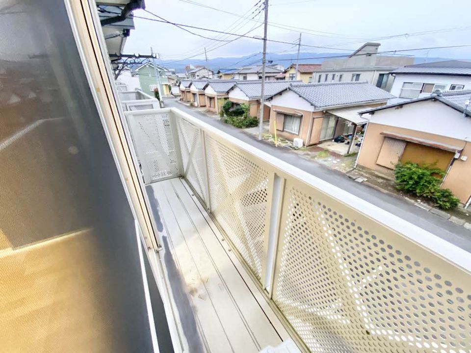 ベランダ・バルコニー