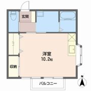 アイコートの間取り画像