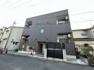 Affitto 熊本駅前(アフィット)の外観