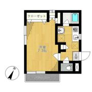 タチバナハウスの間取り画像