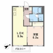 レゾルムの間取り画像