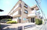 マンションアスカの外観
