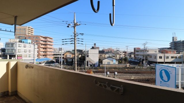 ベランダ・バルコニー