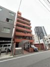 グランドマンション舟入の外観