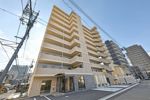 GranMate岡山奉還町の外観
