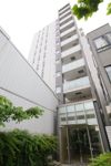 ダイナシティ台東三ノ輪の外観
