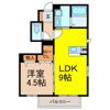 タートルベイの間取り画像