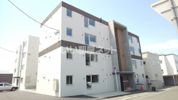 ブルーイング本町の外観