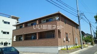 ハッピーレインボーの外観画像