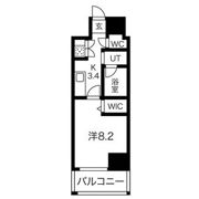 AZUR YABACHOの間取り画像