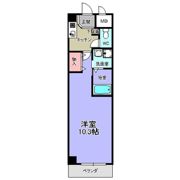本州守山ビルの間取り画像