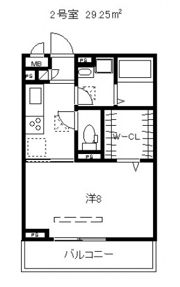 Serie皆実の間取り画像