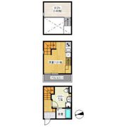 T&Tの間取り画像