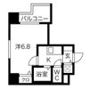 スパシエグラフィカレジデンスの間取り画像