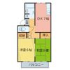 パルゾーンの間取り画像