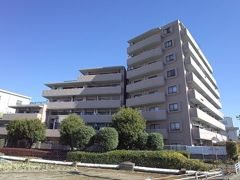 ライオンズガーデン府中本町の外観画像