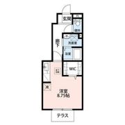 Maison Sankyoの間取り画像