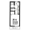 コーラル12の間取り画像
