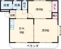 ソルトリバーの間取り画像