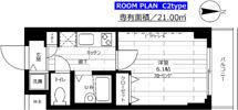 ステージグランデ桜台駅前の間取り画像