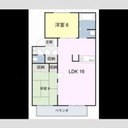 LUMiNA扶桑の間取り画像