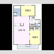 LUMiNA扶桑の間取り画像
