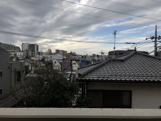眺望
