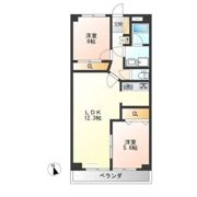 ネオニシキの間取り画像
