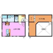 mareの間取り画像