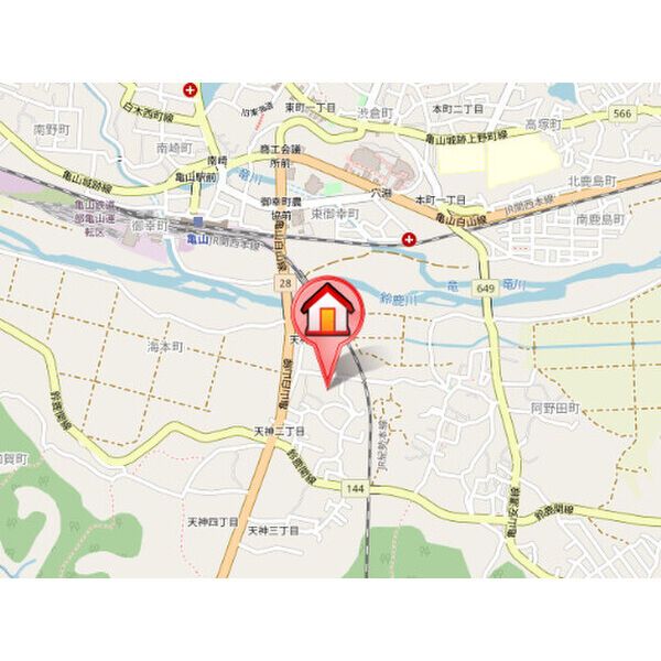 地図