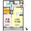 D-Luminare Bの間取り画像