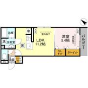 D-Luminare Cの間取り画像