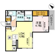 D-Luminare Cの間取り画像