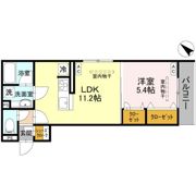 D-Luminare Cの間取り画像