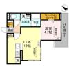 D-Luminare Cの間取り画像
