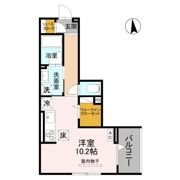 ソラーナ宿郷の間取り画像