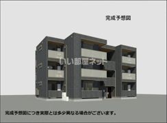 ソラーナ宿郷の外観画像