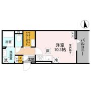 ソラーナ宿郷の間取り画像