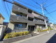 ロイヤルヒル共栄 Ⅰの外観画像