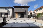 根木内戸建賃貸 Bの外観