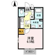 プレミールの間取り画像