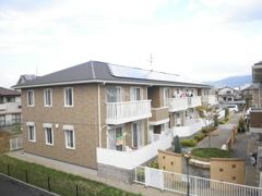 リビングタウン四条大路 D棟の外観画像
