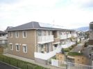 リビングタウン四条大路 D棟の外観