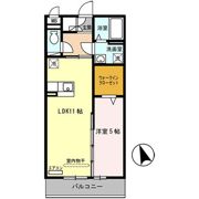 エトワールの間取り画像