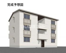 (仮称)D-ROOM別所町A棟の外観画像