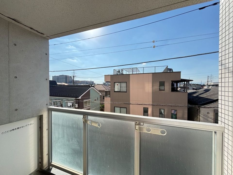 ベランダ・バルコニー
