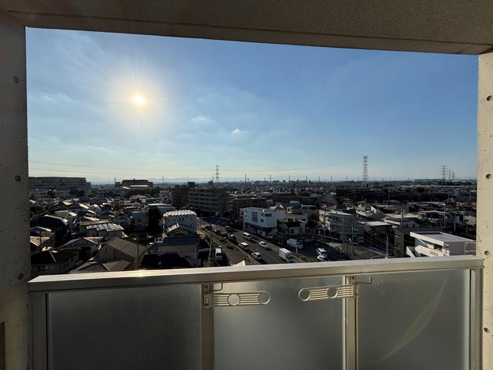 眺望