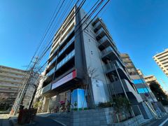N－Stage稲城の外観画像