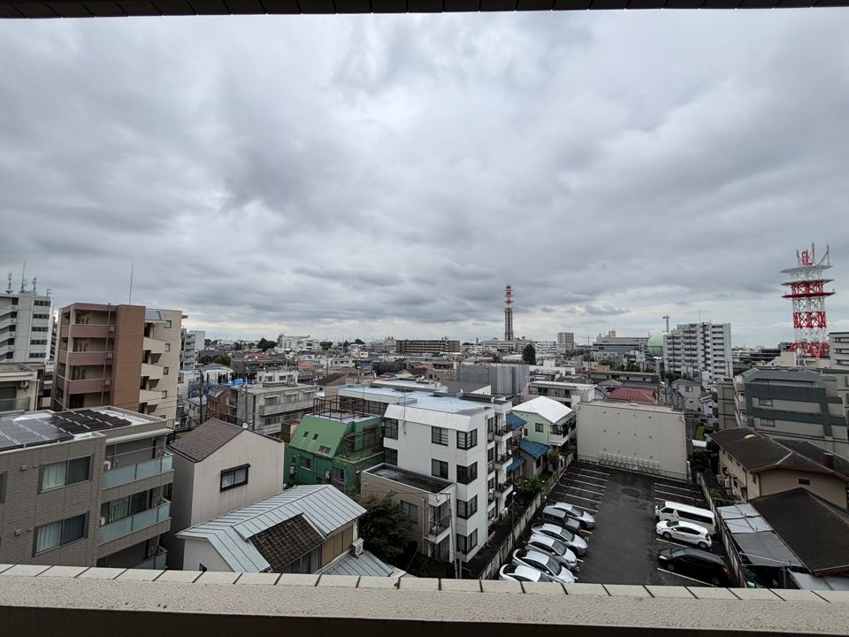眺望